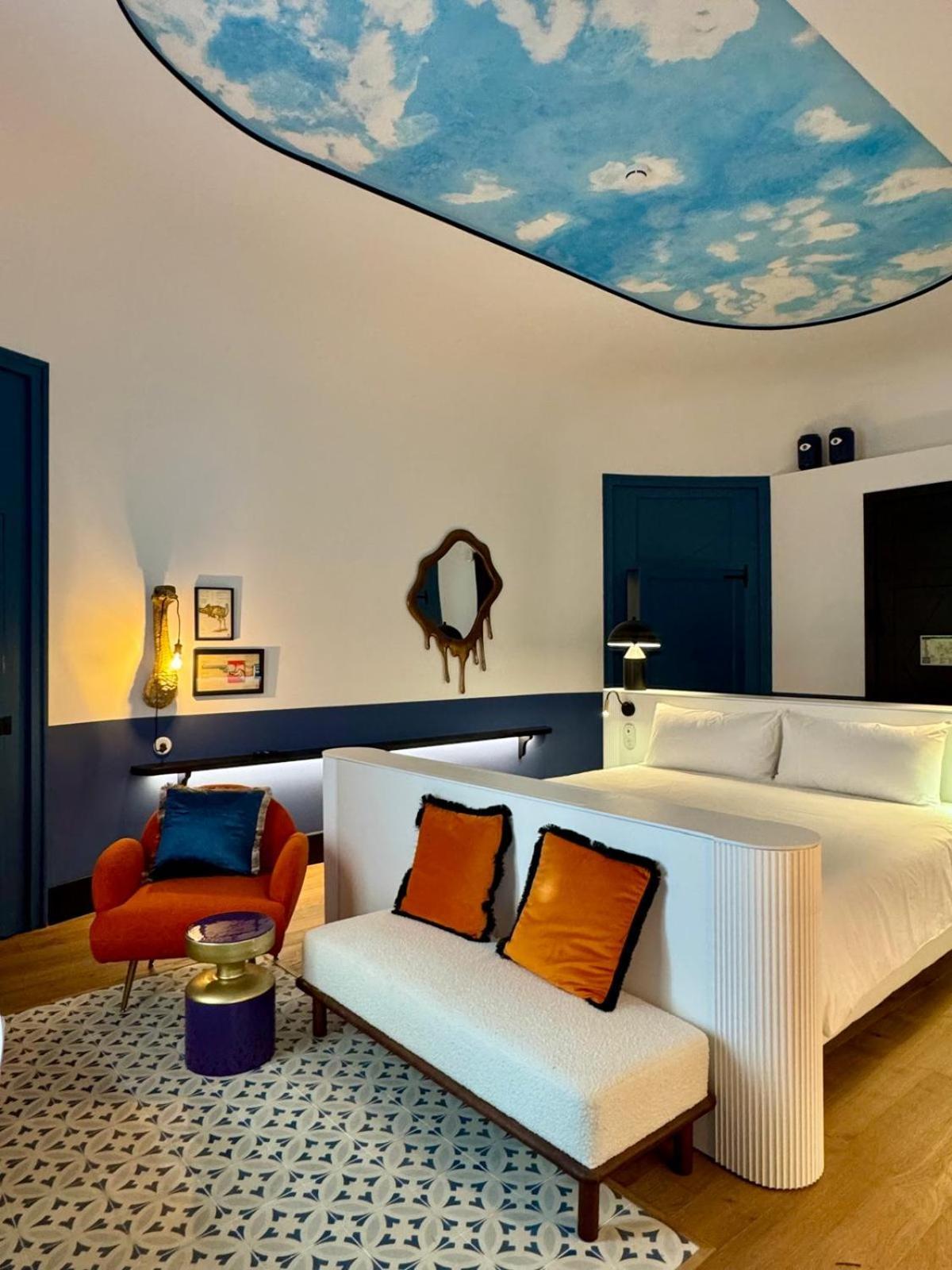 Hotel Divino & Apartments Figueres  Esterno foto